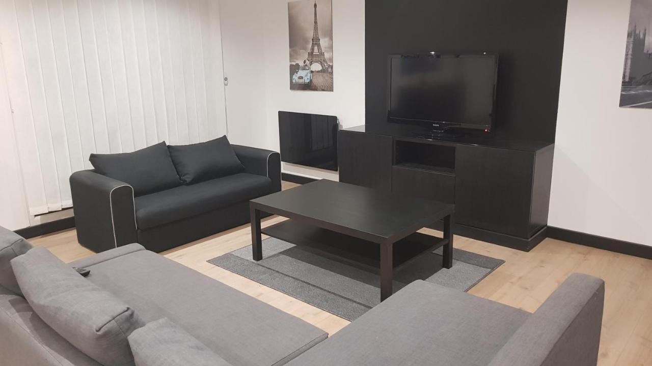 Appart Confort Croix Lille Exterior foto