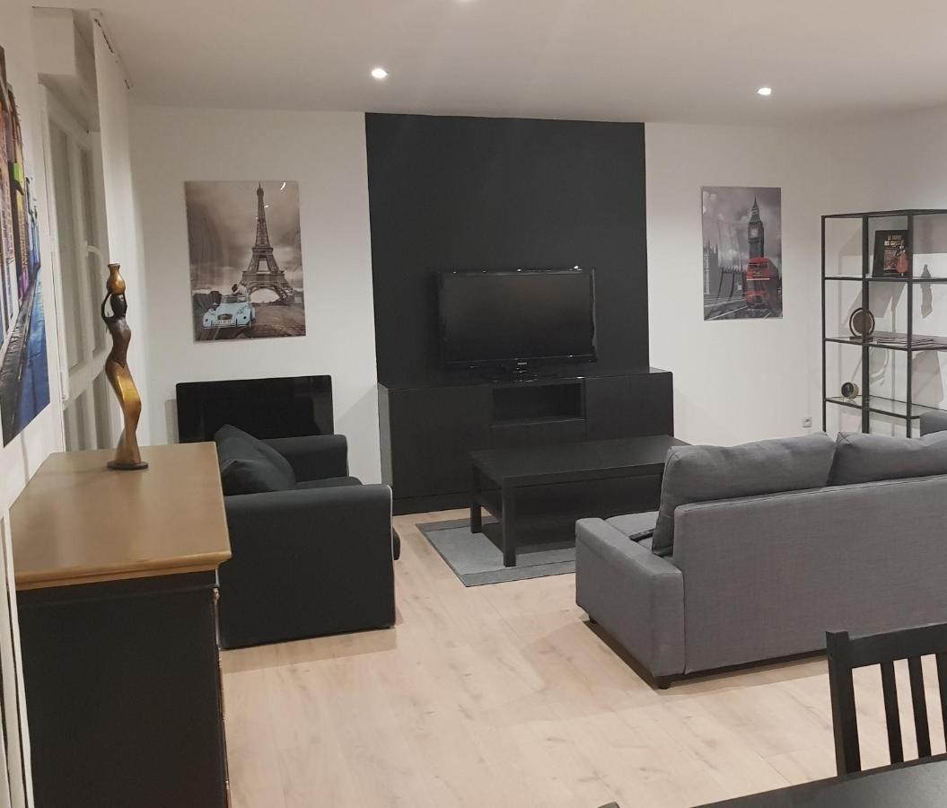 Appart Confort Croix Lille Exterior foto